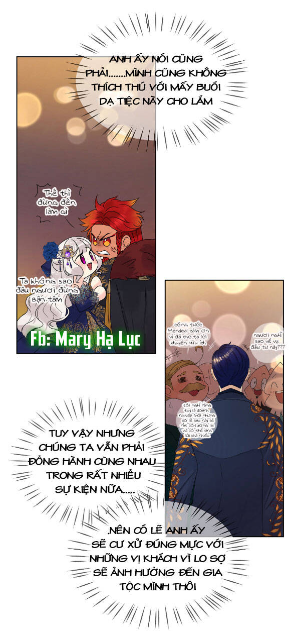 Bảo Vật Của Công Chúa Chapter 12 - Trang 2