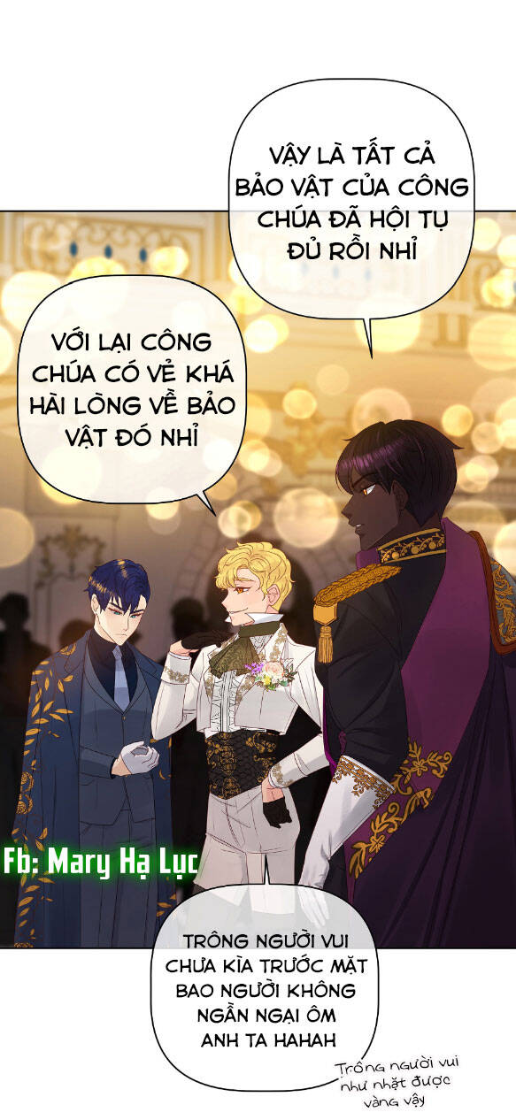 Bảo Vật Của Công Chúa Chapter 12 - Trang 2