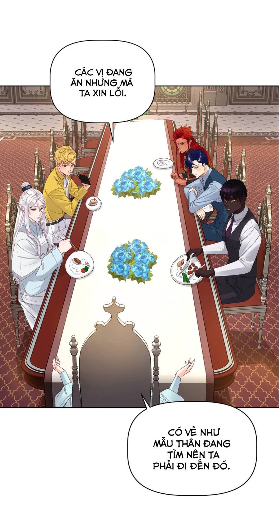 Bảo Vật Của Công Chúa Chapter 13 - Trang 2