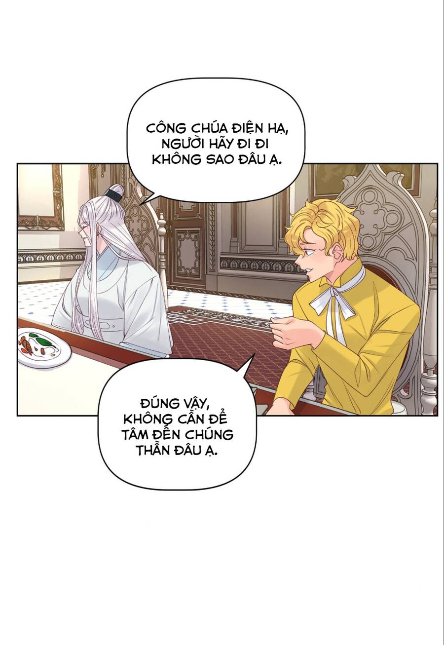 Bảo Vật Của Công Chúa Chapter 13 - Trang 2