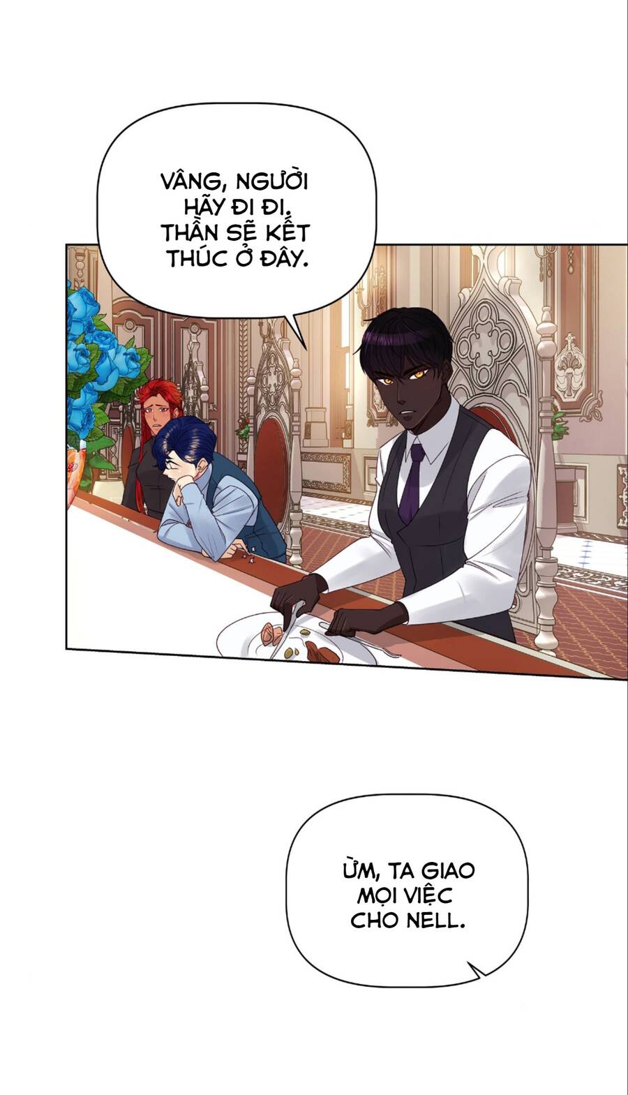 Bảo Vật Của Công Chúa Chapter 13 - Trang 2
