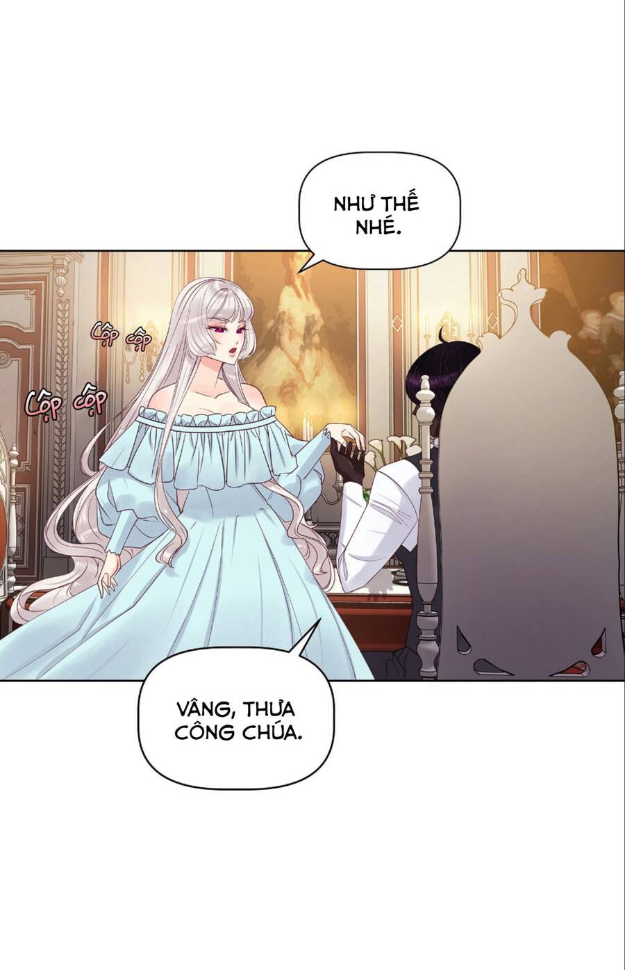 Bảo Vật Của Công Chúa Chapter 13 - Trang 2