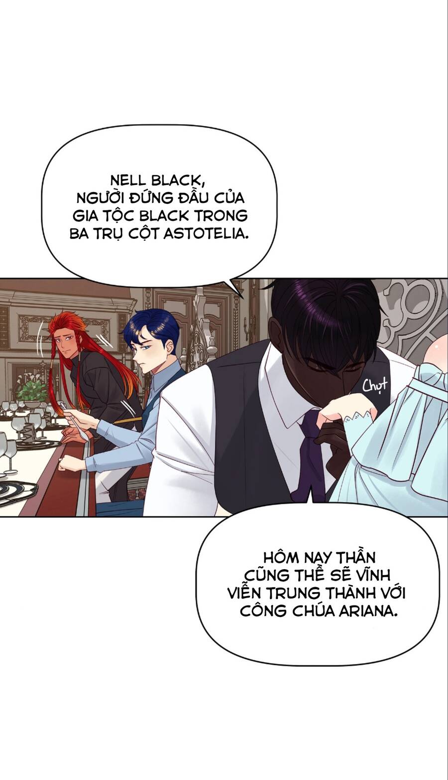 Bảo Vật Của Công Chúa Chapter 13 - Trang 2