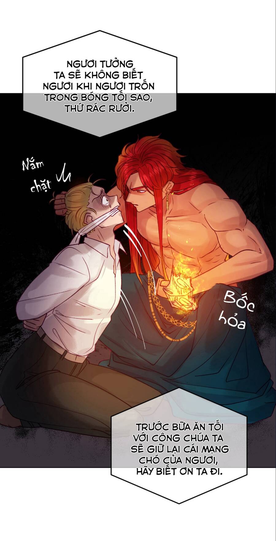 Bảo Vật Của Công Chúa Chapter 13 - Trang 2