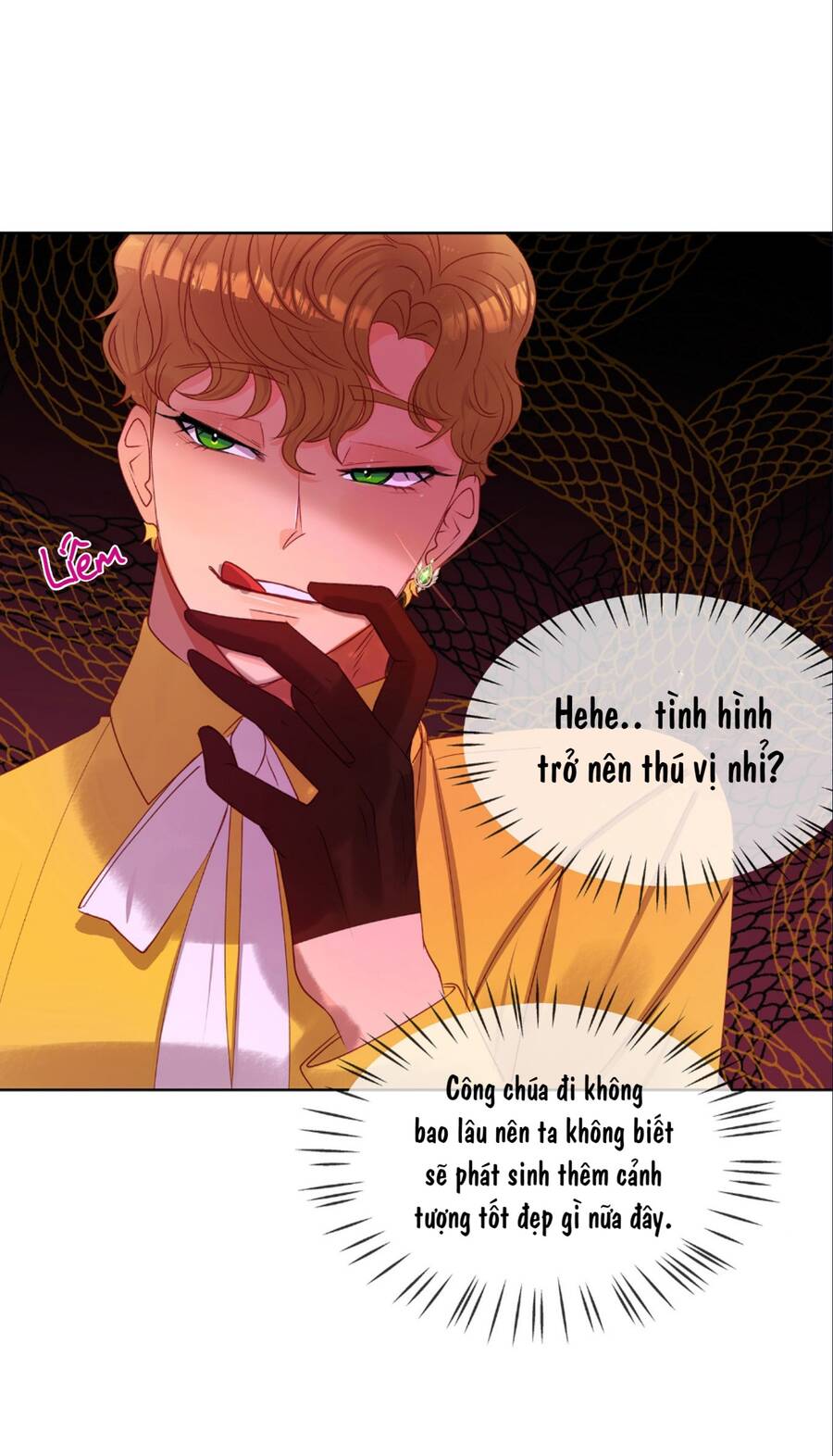 Bảo Vật Của Công Chúa Chapter 13 - Trang 2