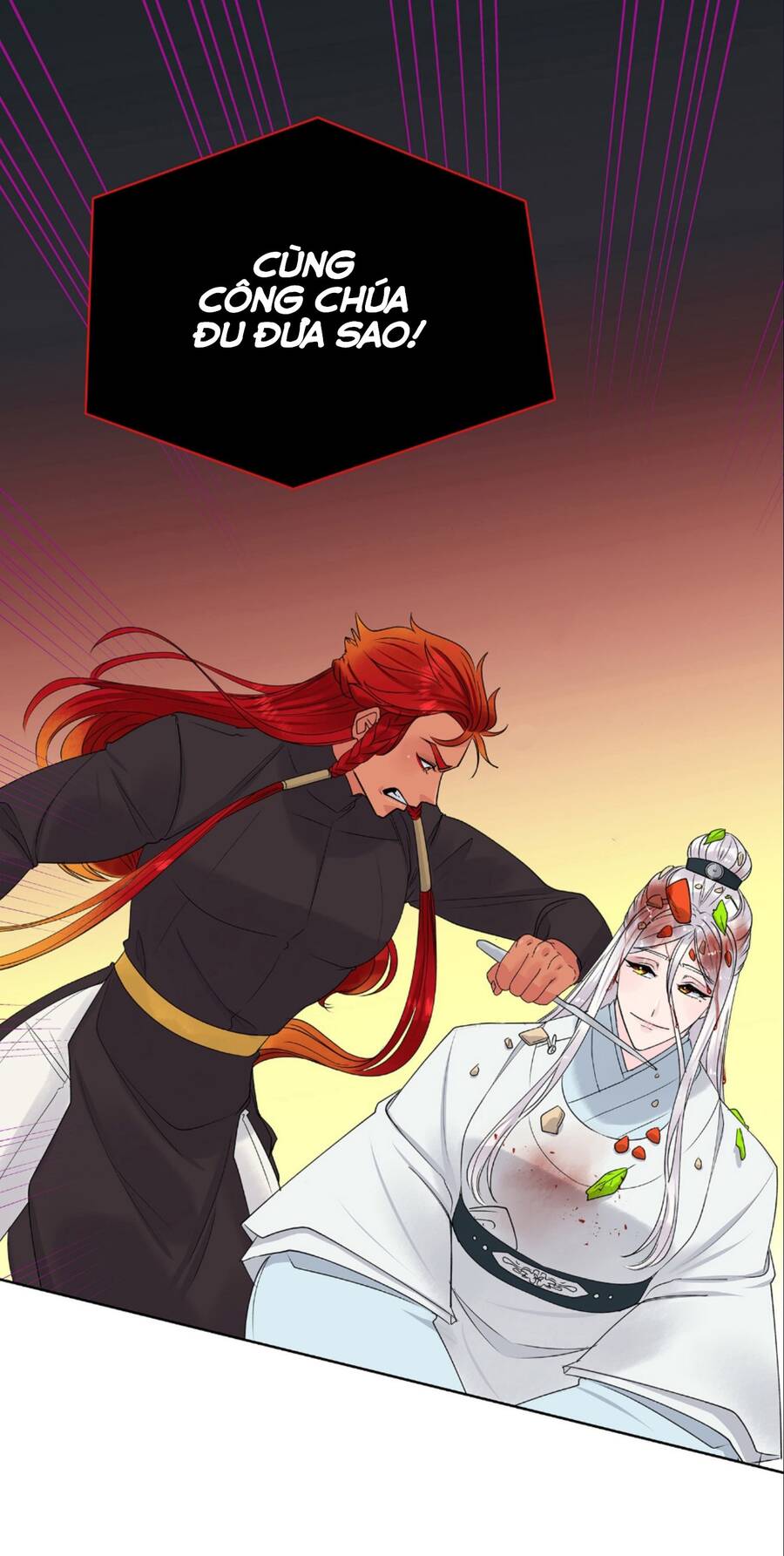 Bảo Vật Của Công Chúa Chapter 13 - Trang 2