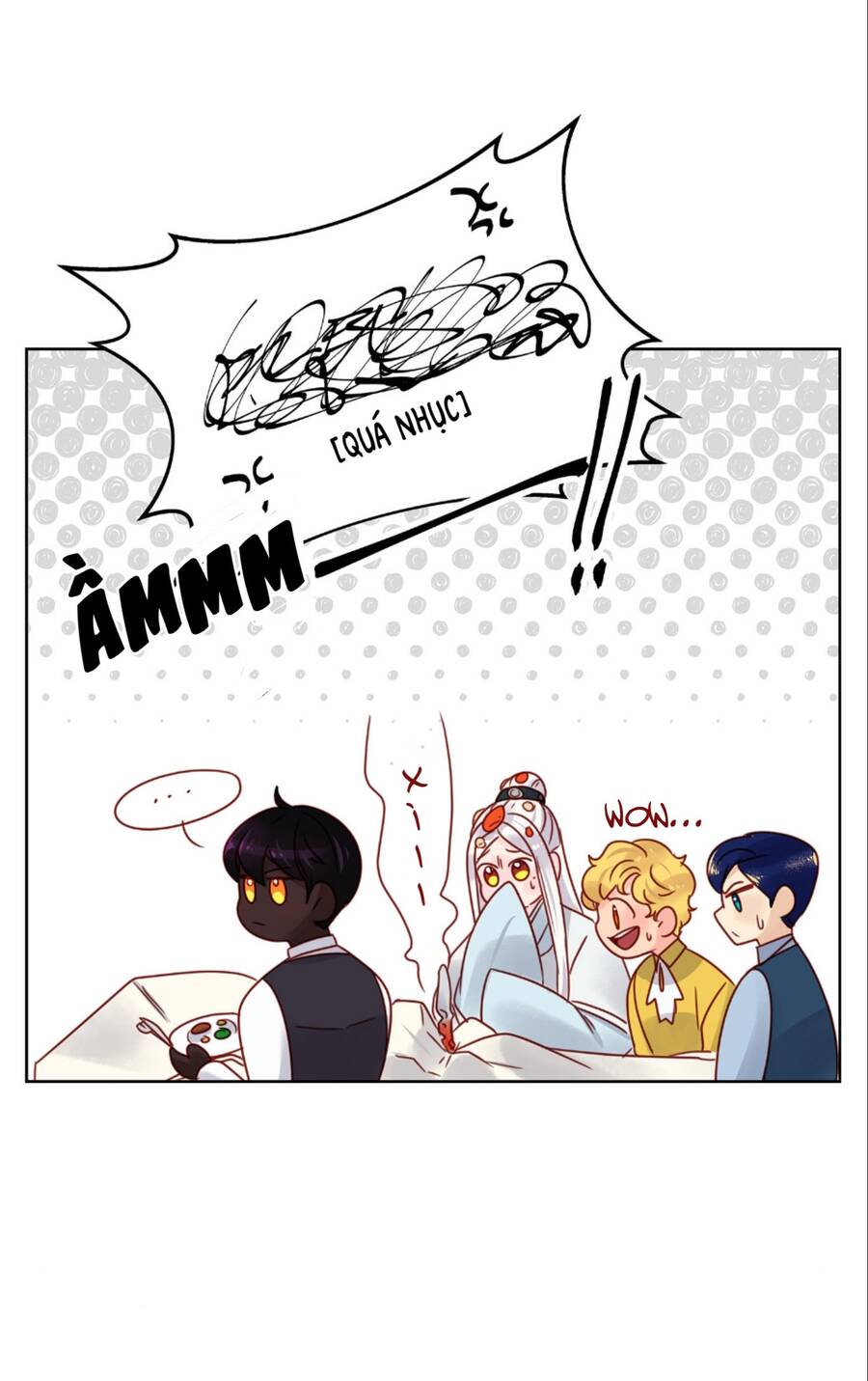 Bảo Vật Của Công Chúa Chapter 13 - Trang 2