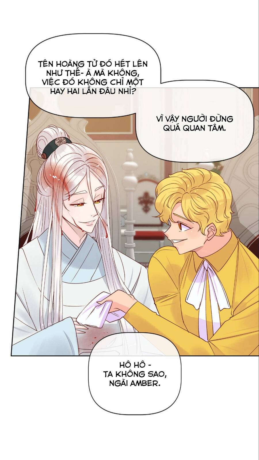 Bảo Vật Của Công Chúa Chapter 13 - Trang 2