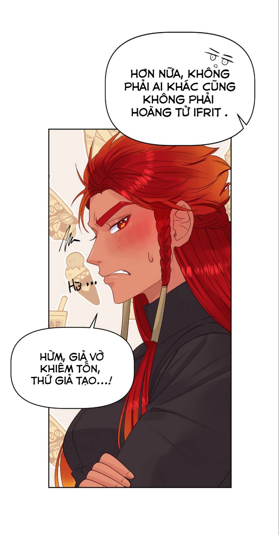 Bảo Vật Của Công Chúa Chapter 13 - Trang 2