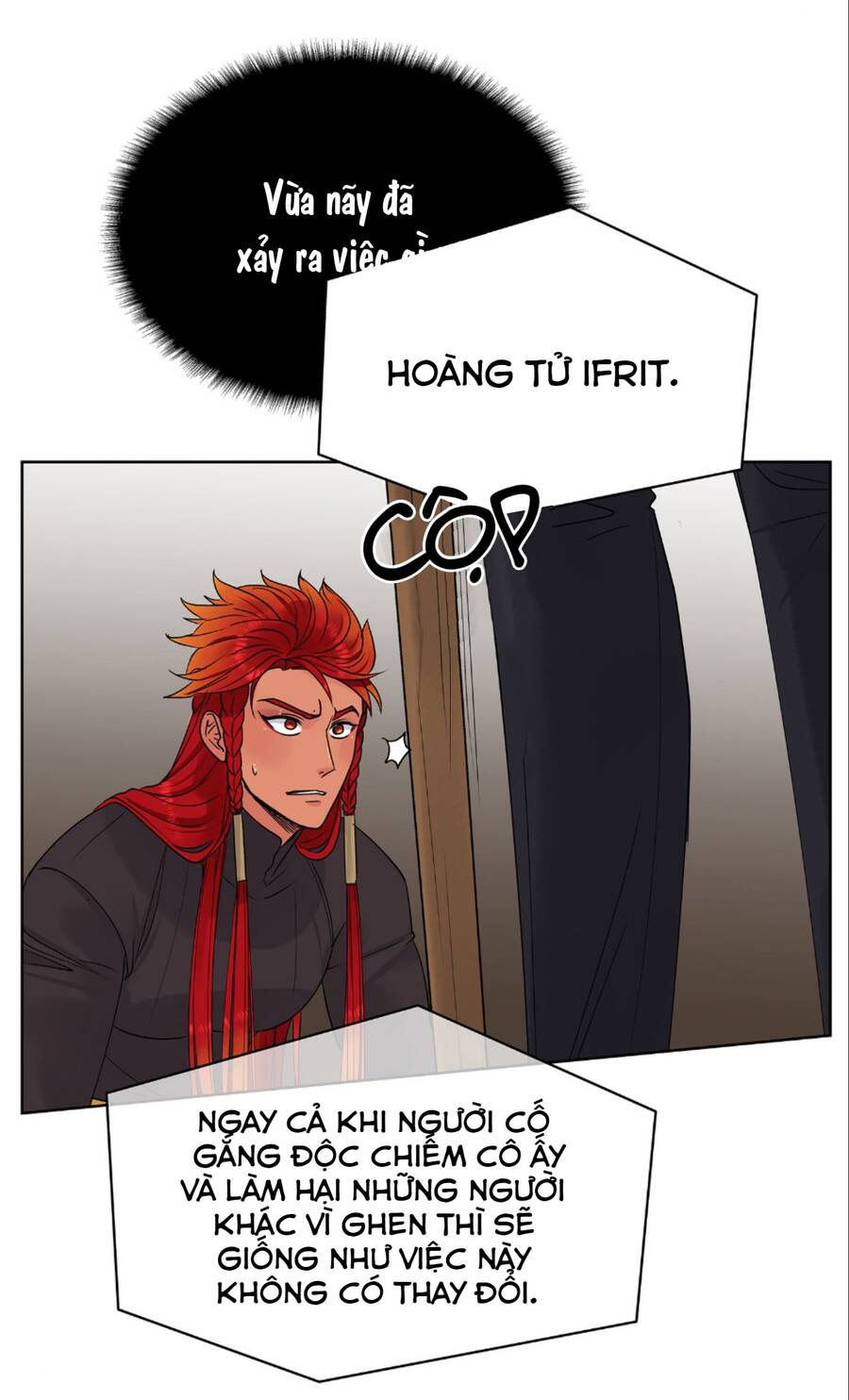 Bảo Vật Của Công Chúa Chapter 13 - Trang 2