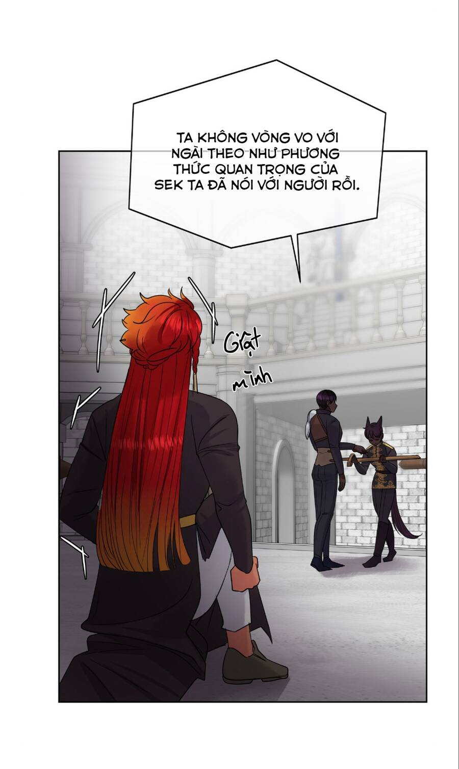 Bảo Vật Của Công Chúa Chapter 13 - Trang 2