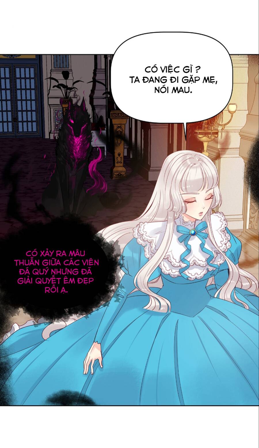 Bảo Vật Của Công Chúa Chapter 13 - Trang 2