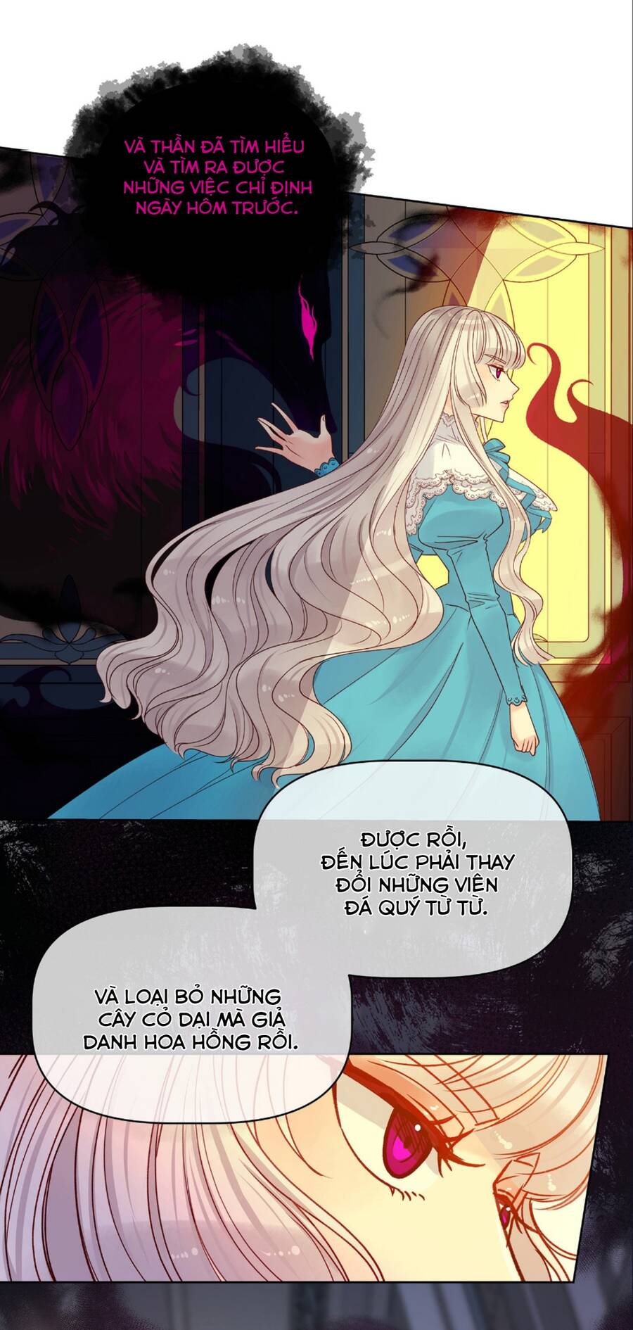 Bảo Vật Của Công Chúa Chapter 13 - Trang 2