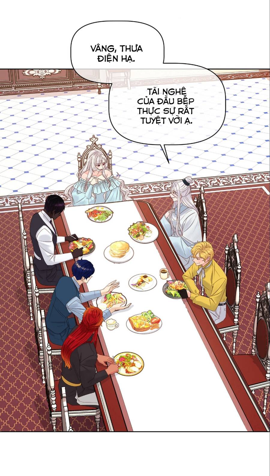 Bảo Vật Của Công Chúa Chapter 13 - Trang 2