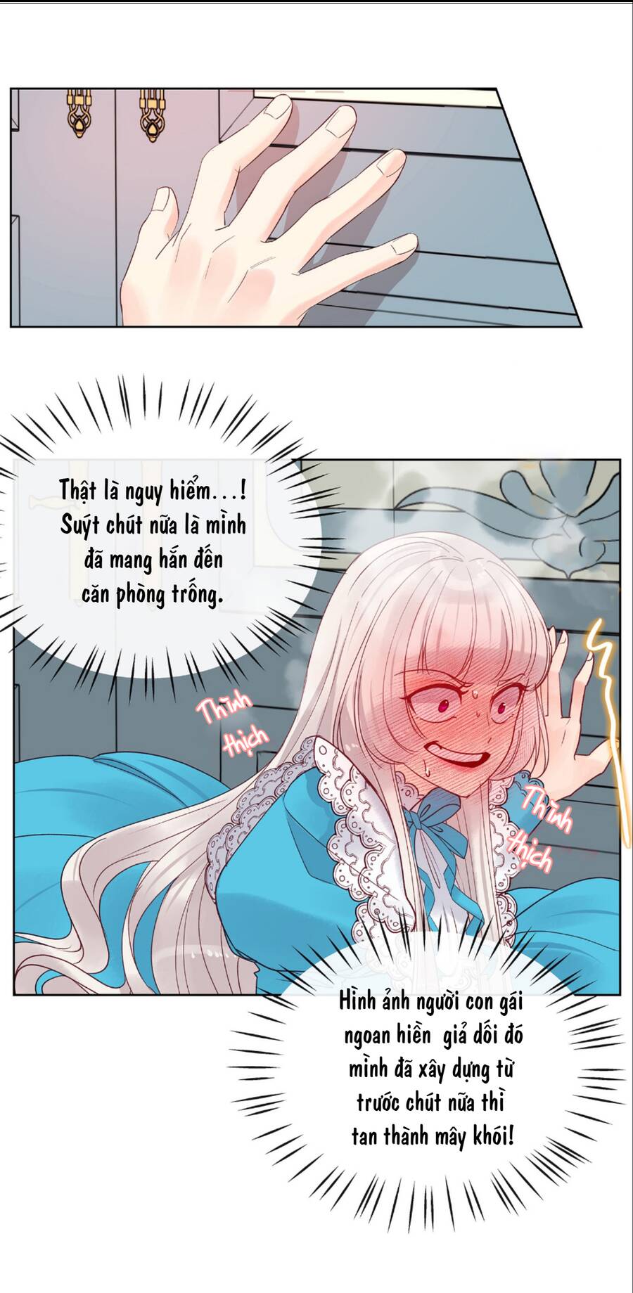 Bảo Vật Của Công Chúa Chapter 13 - Trang 2