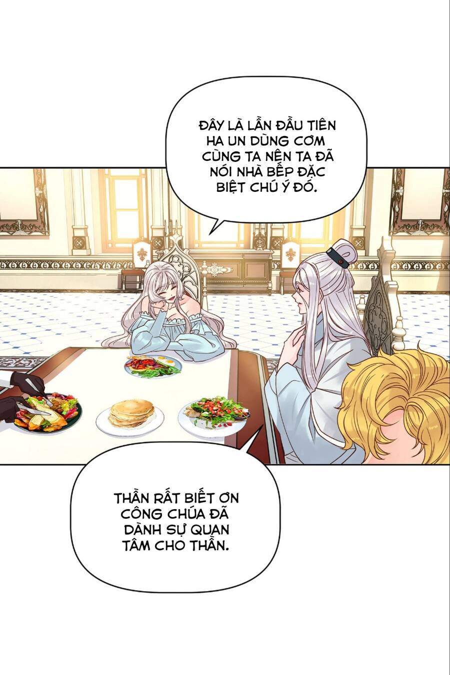 Bảo Vật Của Công Chúa Chapter 13 - Trang 2