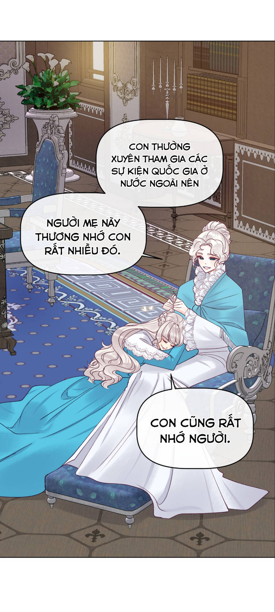 Bảo Vật Của Công Chúa Chapter 14 - Trang 2