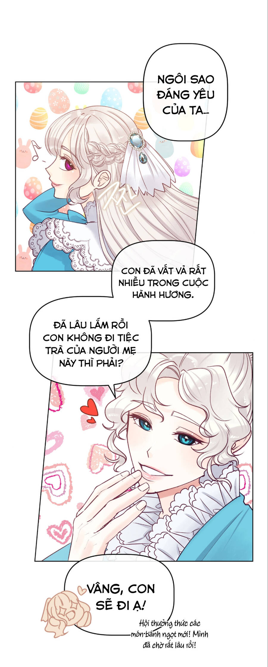 Bảo Vật Của Công Chúa Chapter 14 - Trang 2