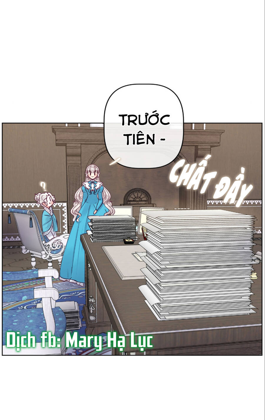 Bảo Vật Của Công Chúa Chapter 14 - Trang 2