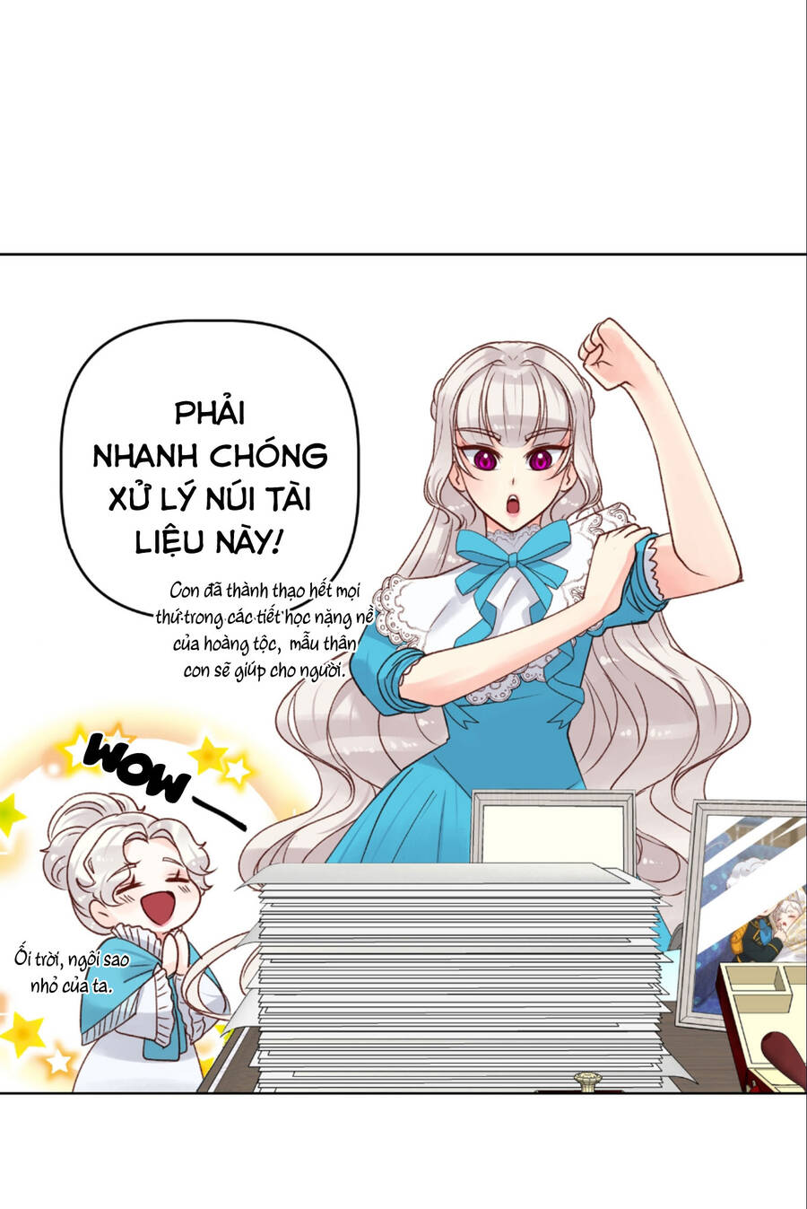 Bảo Vật Của Công Chúa Chapter 14 - Trang 2