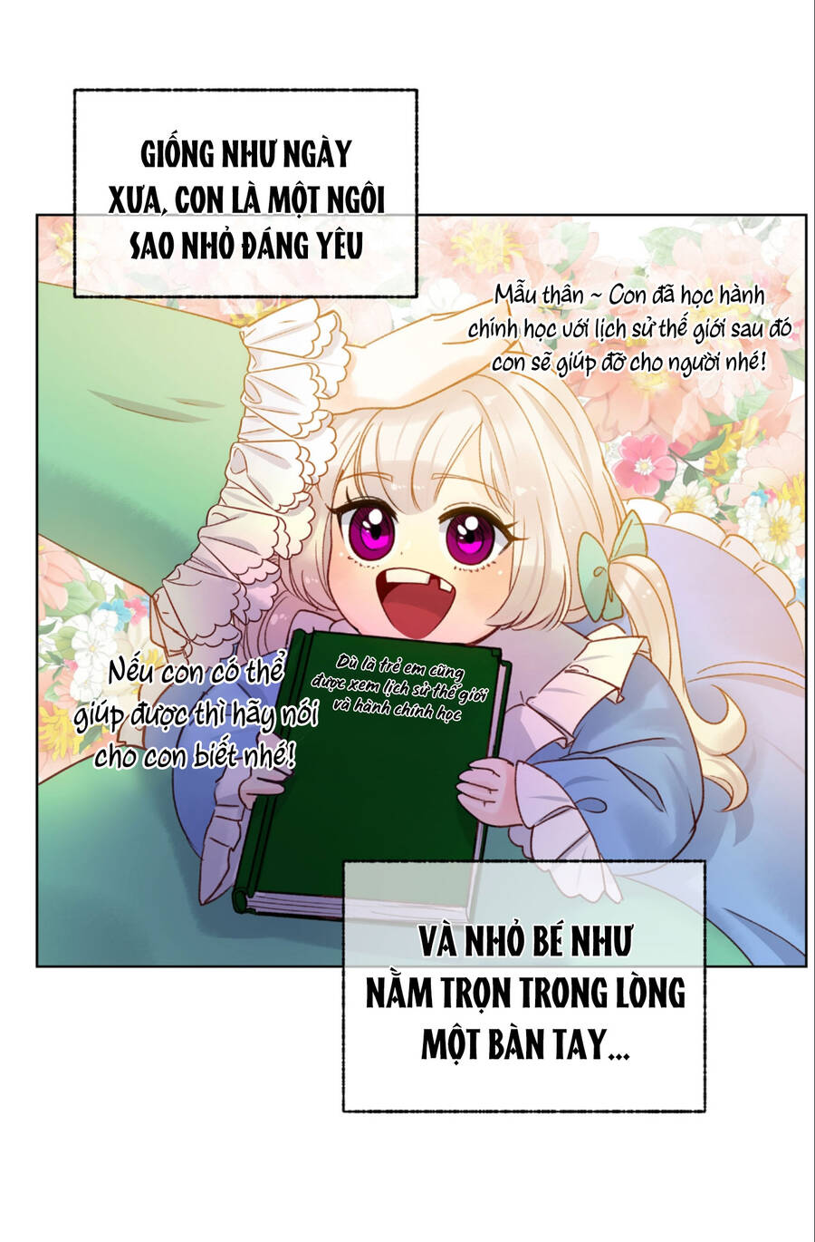 Bảo Vật Của Công Chúa Chapter 14 - Trang 2