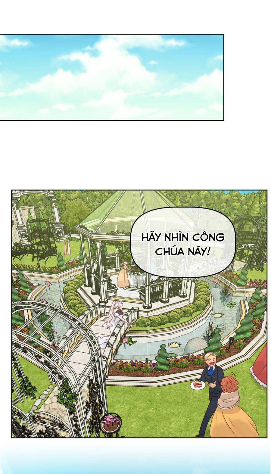 Bảo Vật Của Công Chúa Chapter 14 - Trang 2