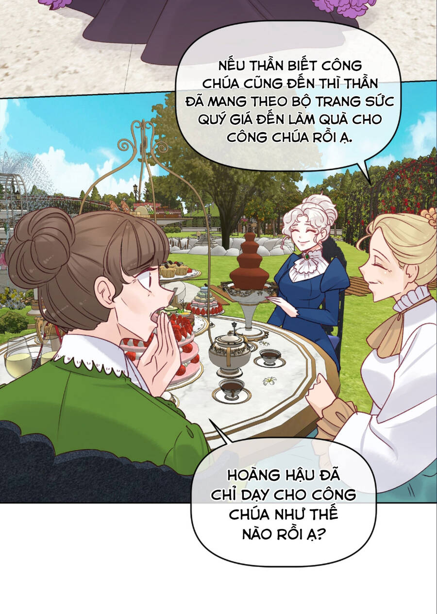 Bảo Vật Của Công Chúa Chapter 14 - Trang 2