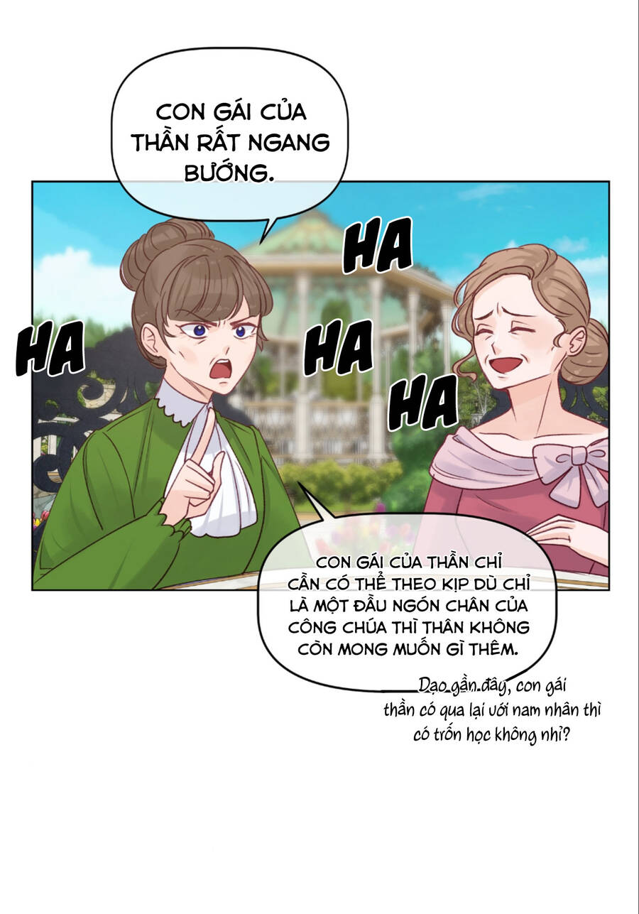 Bảo Vật Của Công Chúa Chapter 14 - Trang 2