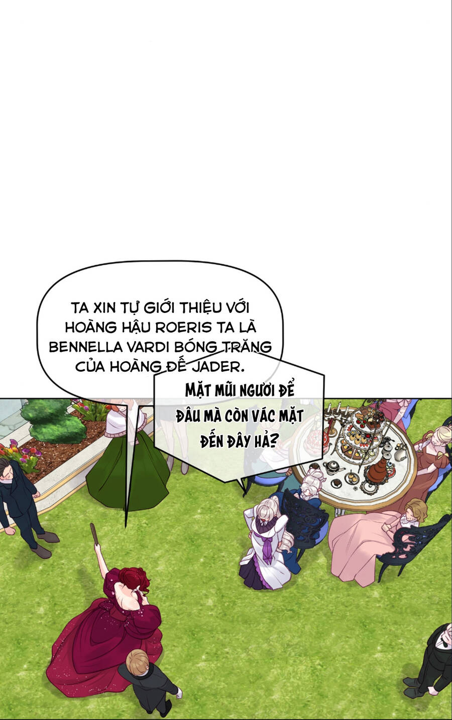 Bảo Vật Của Công Chúa Chapter 14 - Trang 2