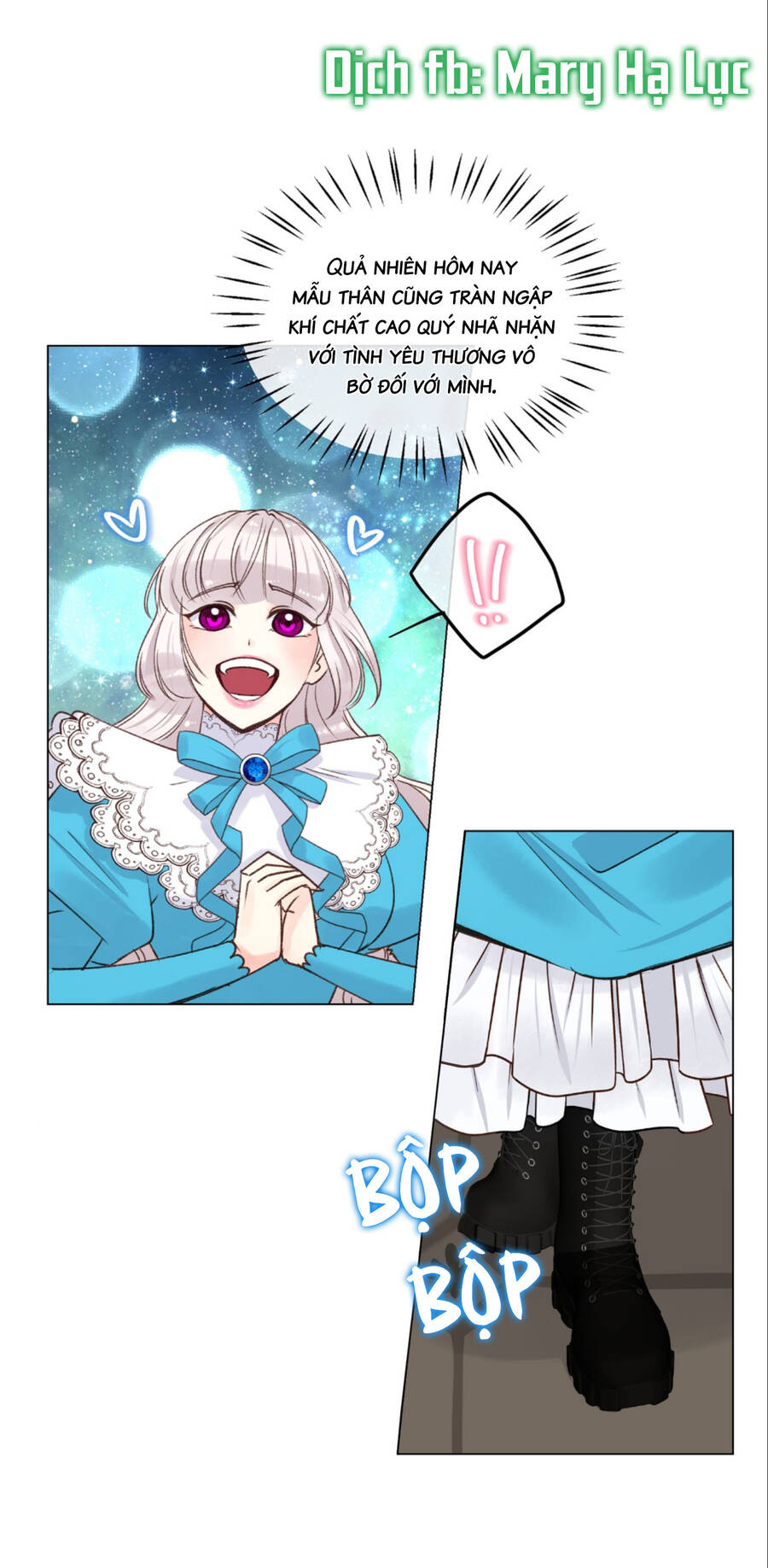 Bảo Vật Của Công Chúa Chapter 14 - Trang 2