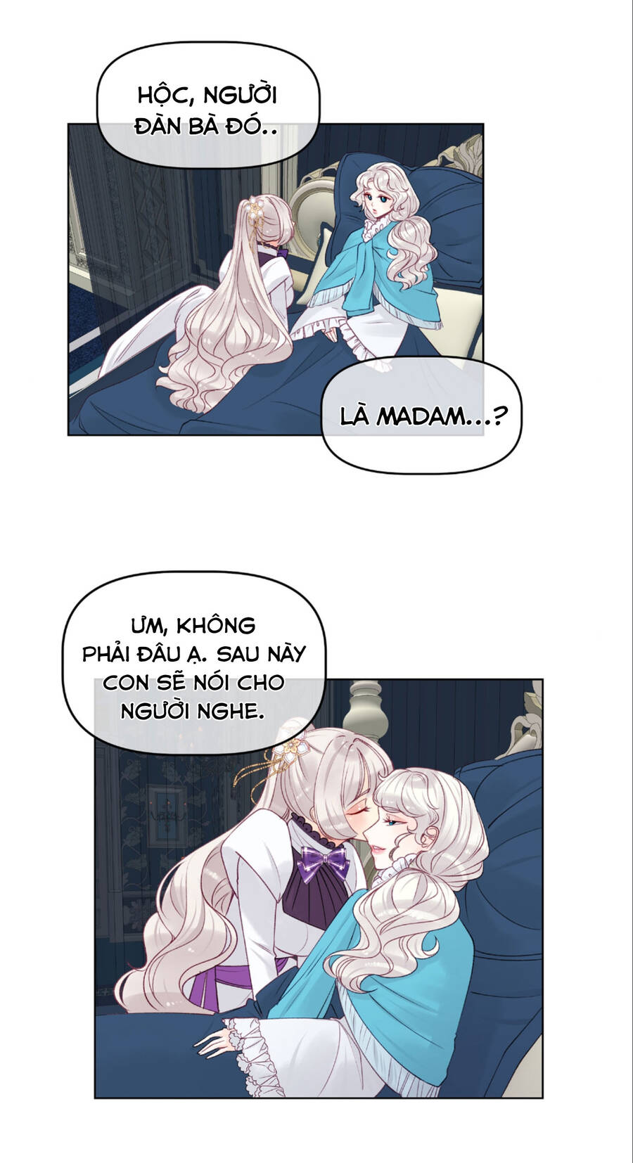 Bảo Vật Của Công Chúa Chapter 14 - Trang 2