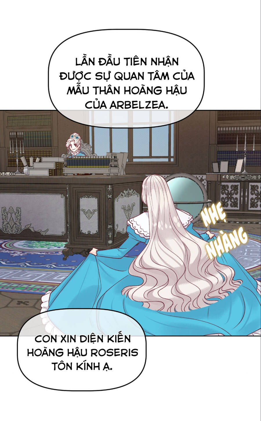 Bảo Vật Của Công Chúa Chapter 14 - Trang 2