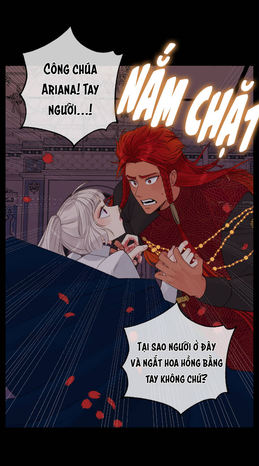Bảo Vật Của Công Chúa Chapter 14 - Trang 2