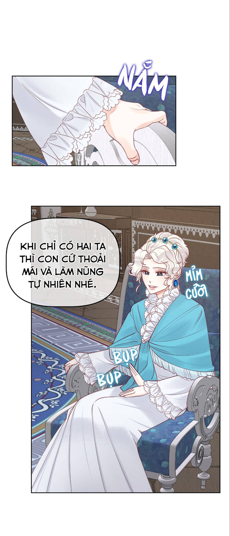 Bảo Vật Của Công Chúa Chapter 14 - Trang 2