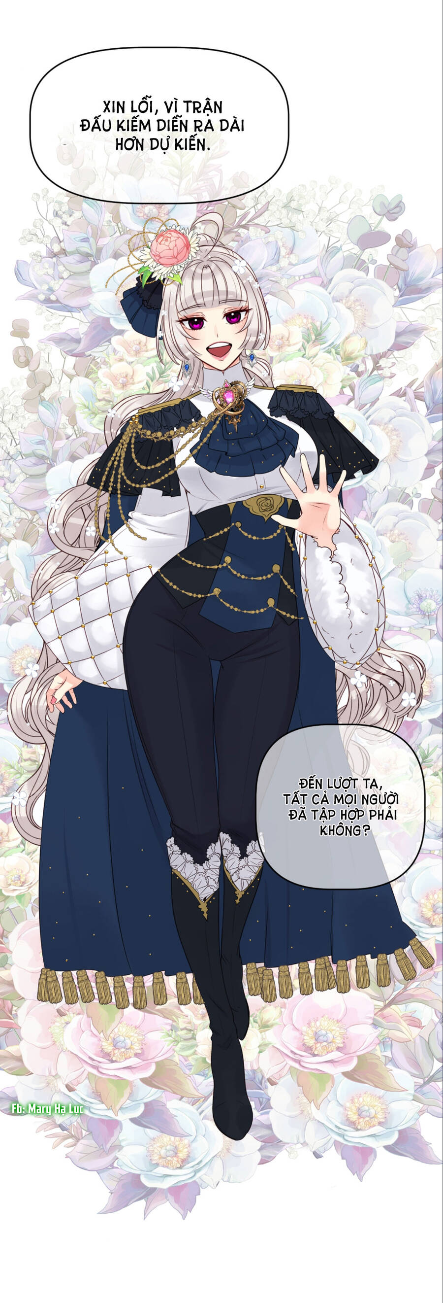 Bảo Vật Của Công Chúa Chapter 15 - Trang 2