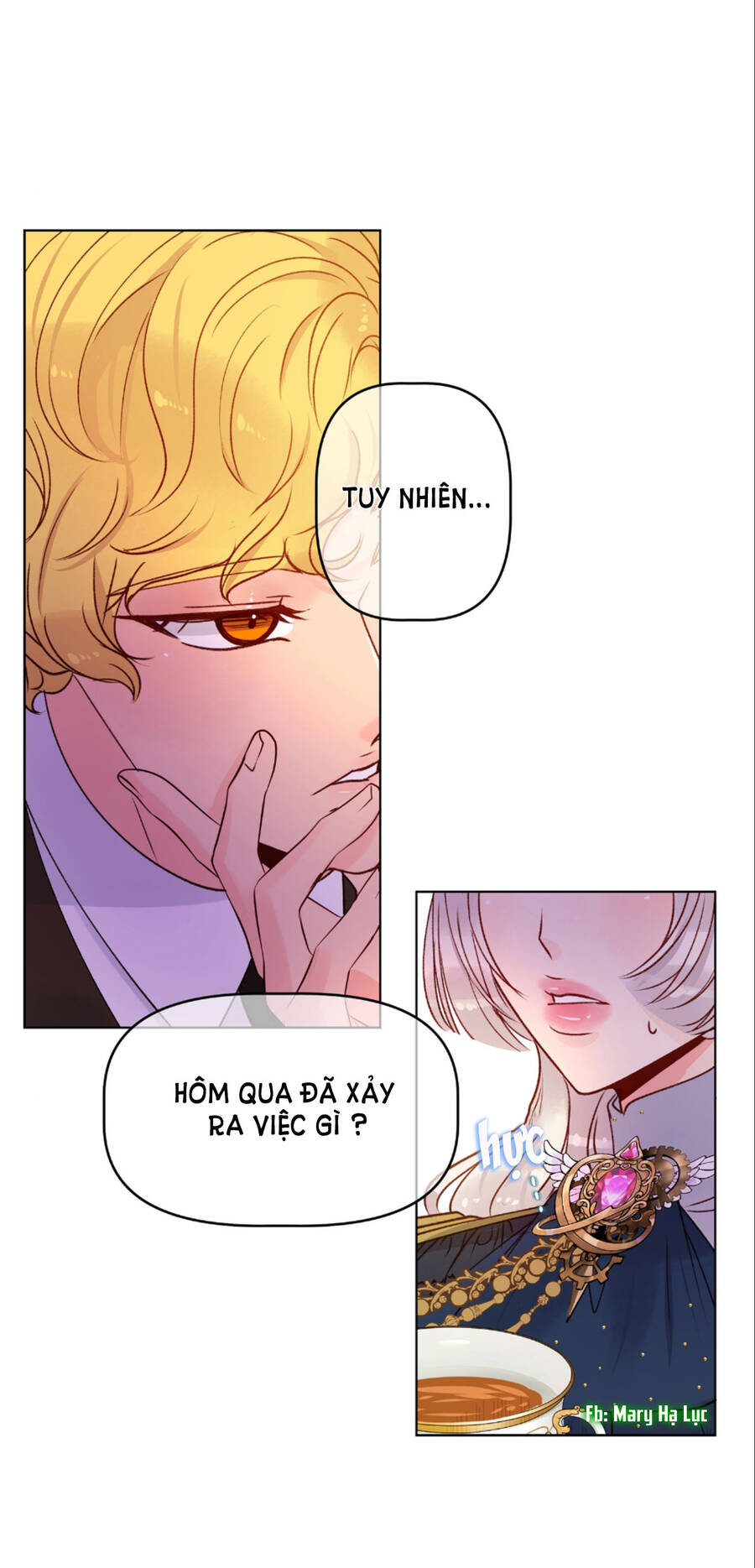 Bảo Vật Của Công Chúa Chapter 15 - Trang 2