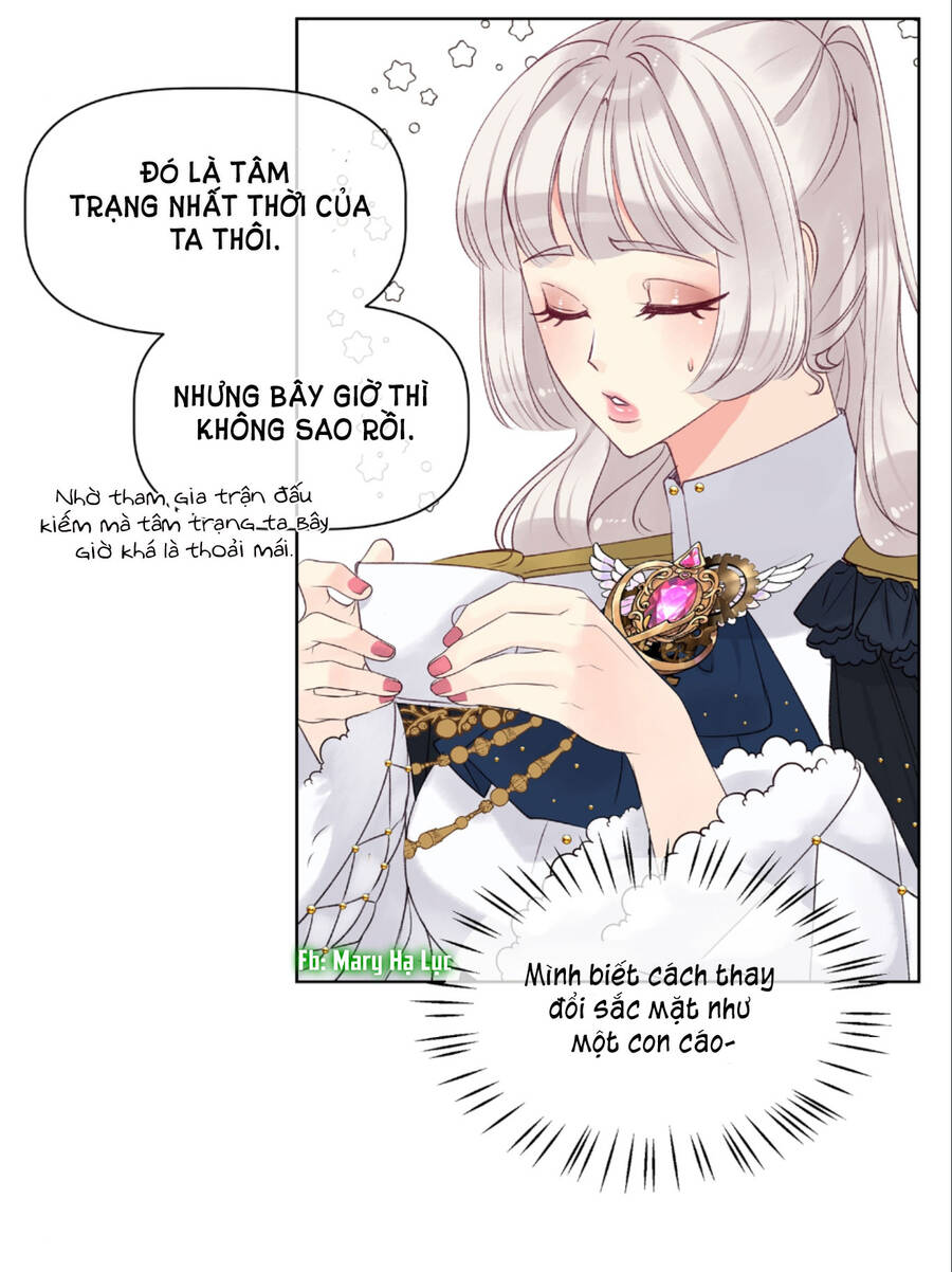 Bảo Vật Của Công Chúa Chapter 15 - Trang 2