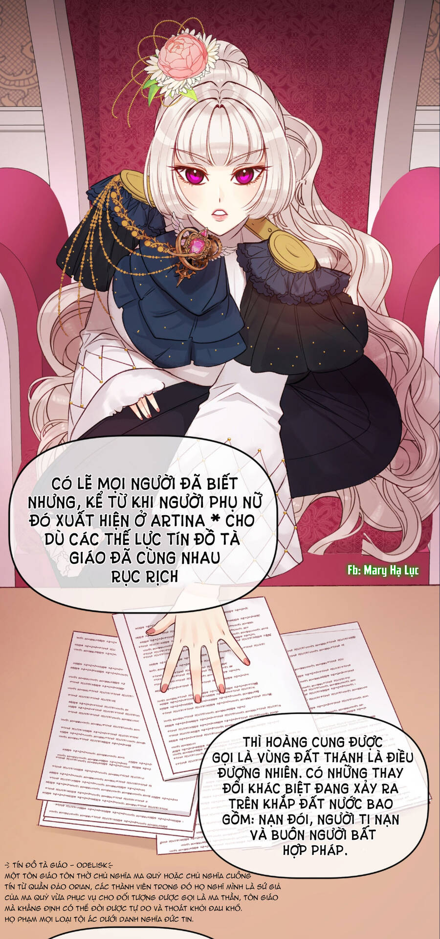 Bảo Vật Của Công Chúa Chapter 15 - Trang 2