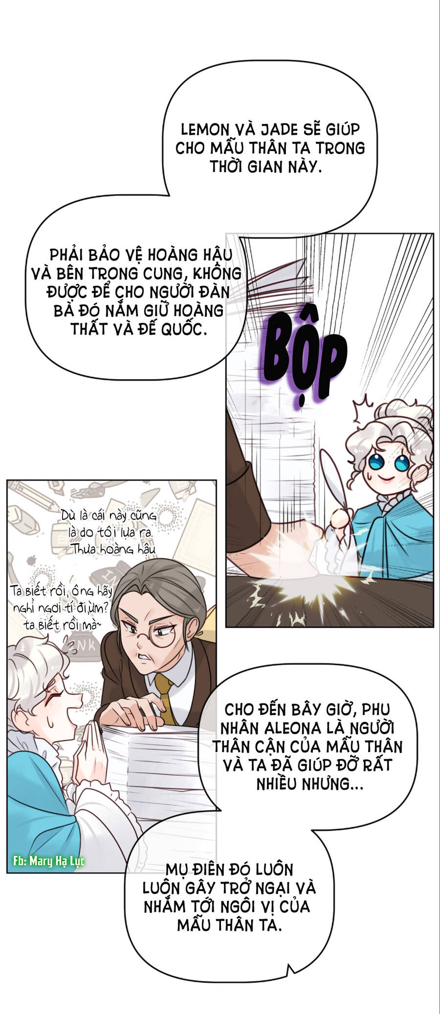 Bảo Vật Của Công Chúa Chapter 15 - Trang 2