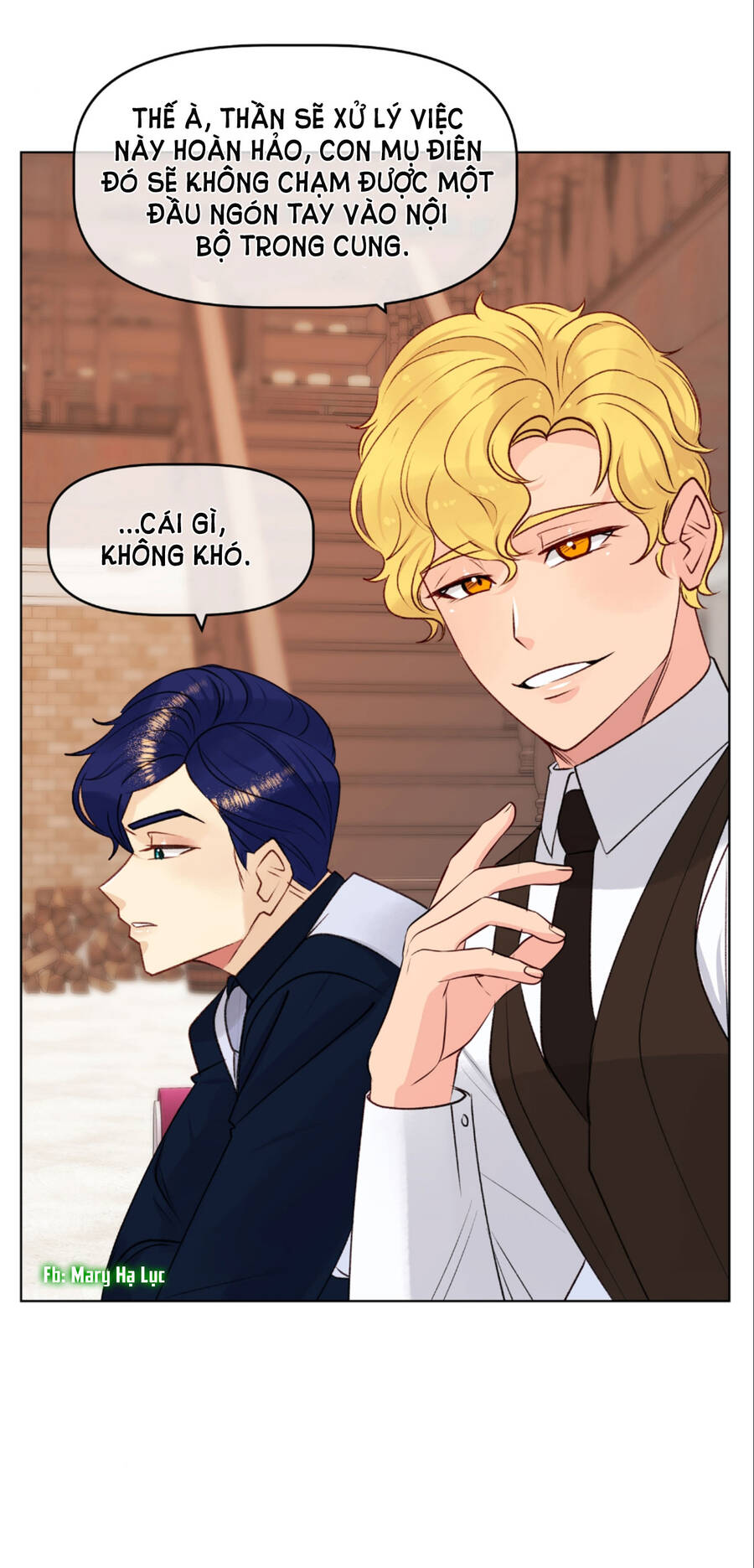 Bảo Vật Của Công Chúa Chapter 15 - Trang 2