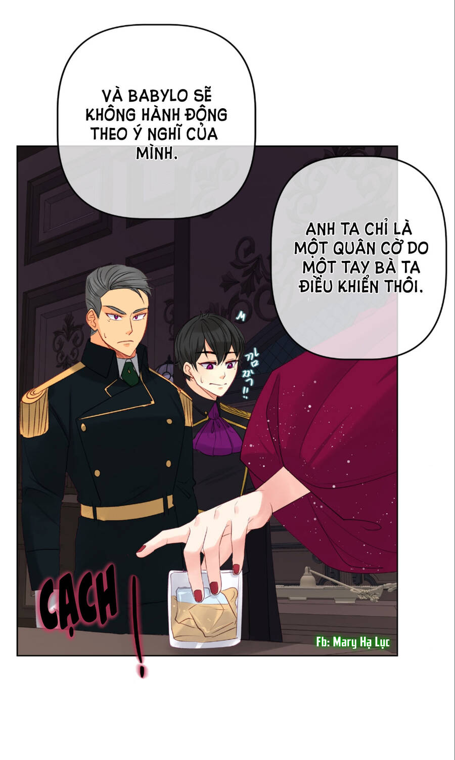 Bảo Vật Của Công Chúa Chapter 15 - Trang 2