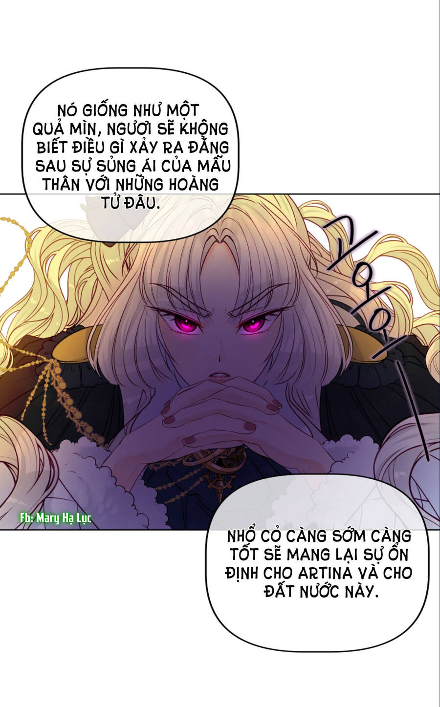 Bảo Vật Của Công Chúa Chapter 15 - Trang 2