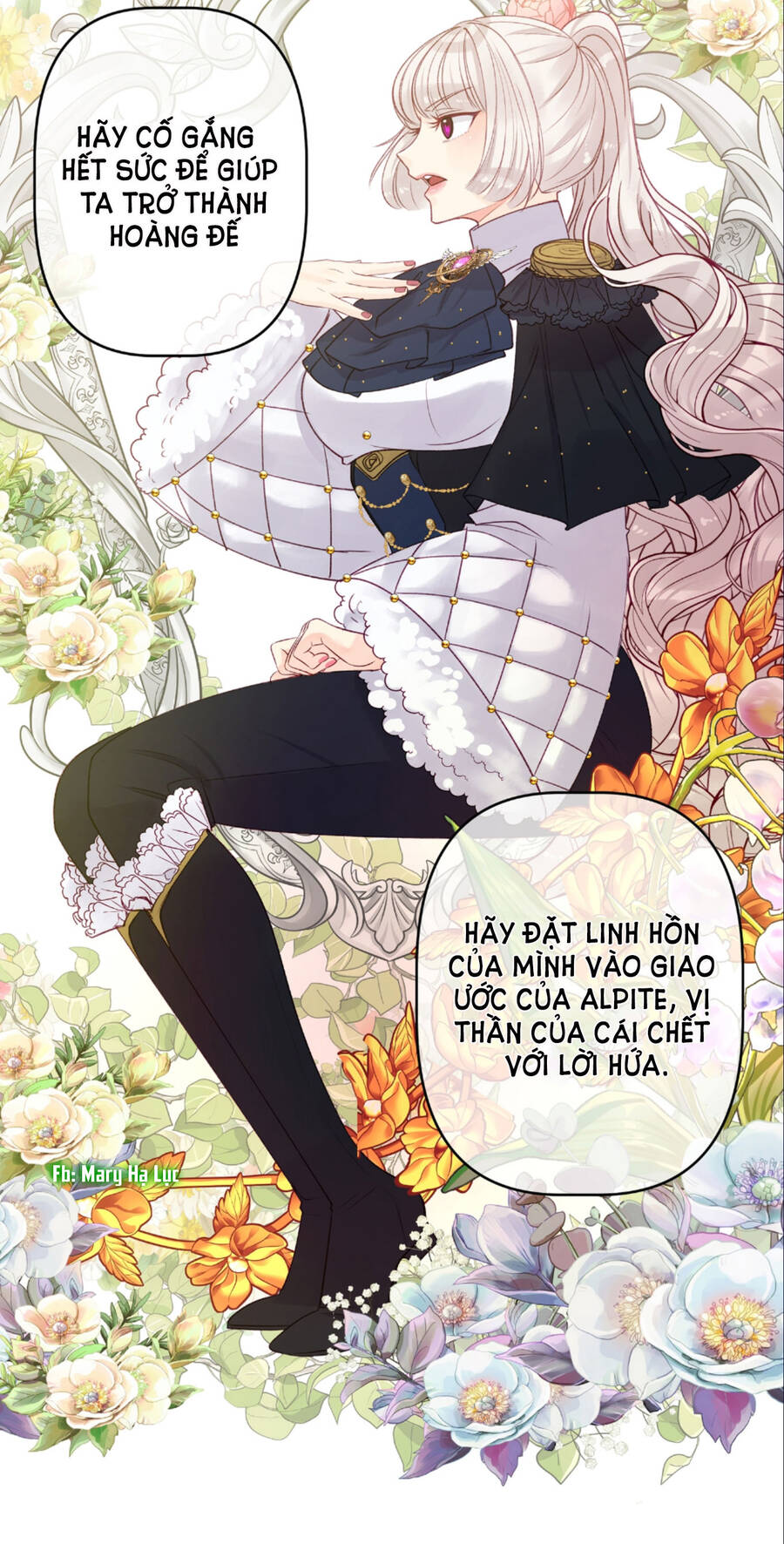 Bảo Vật Của Công Chúa Chapter 15 - Trang 2