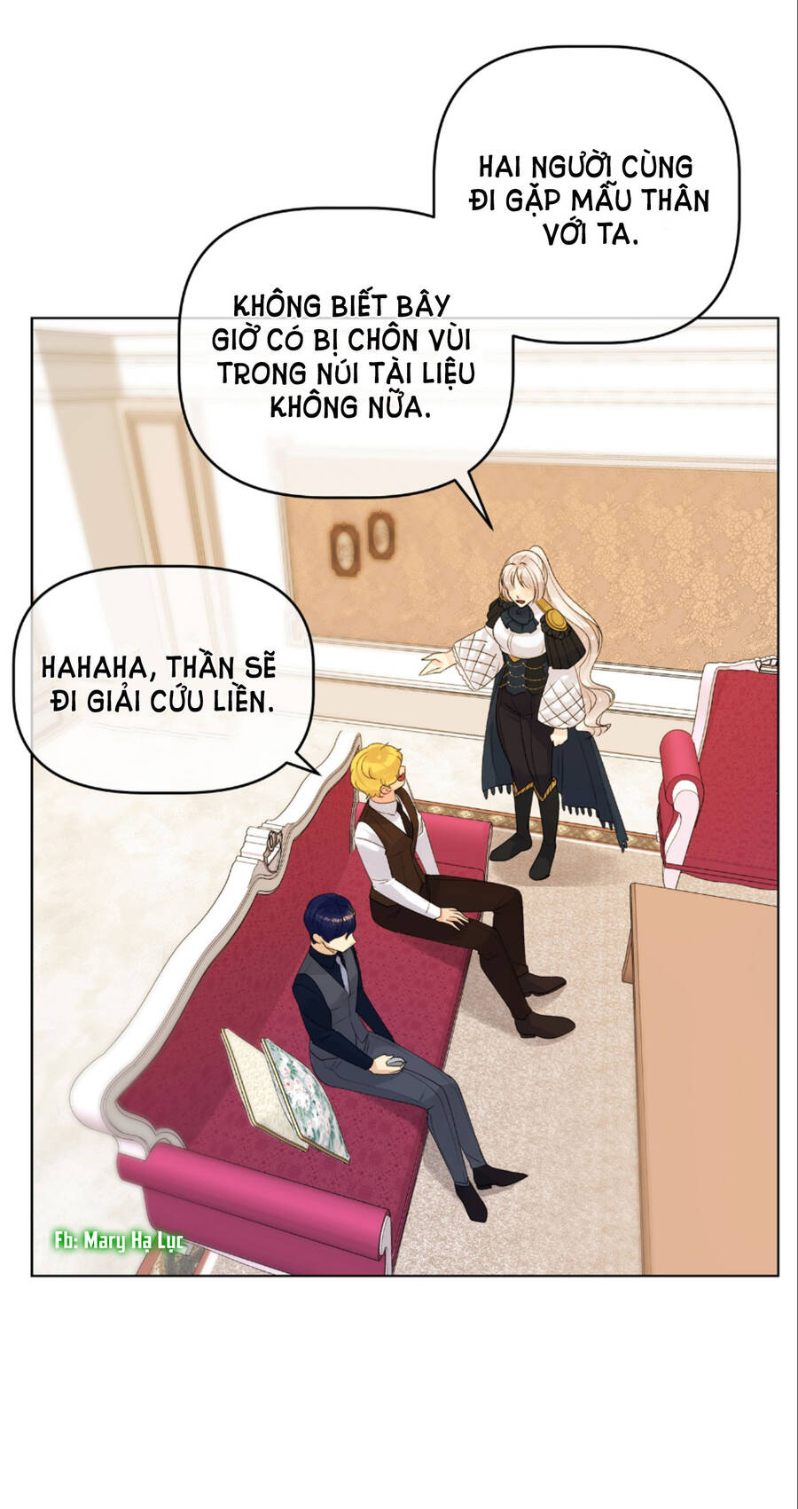 Bảo Vật Của Công Chúa Chapter 15 - Trang 2