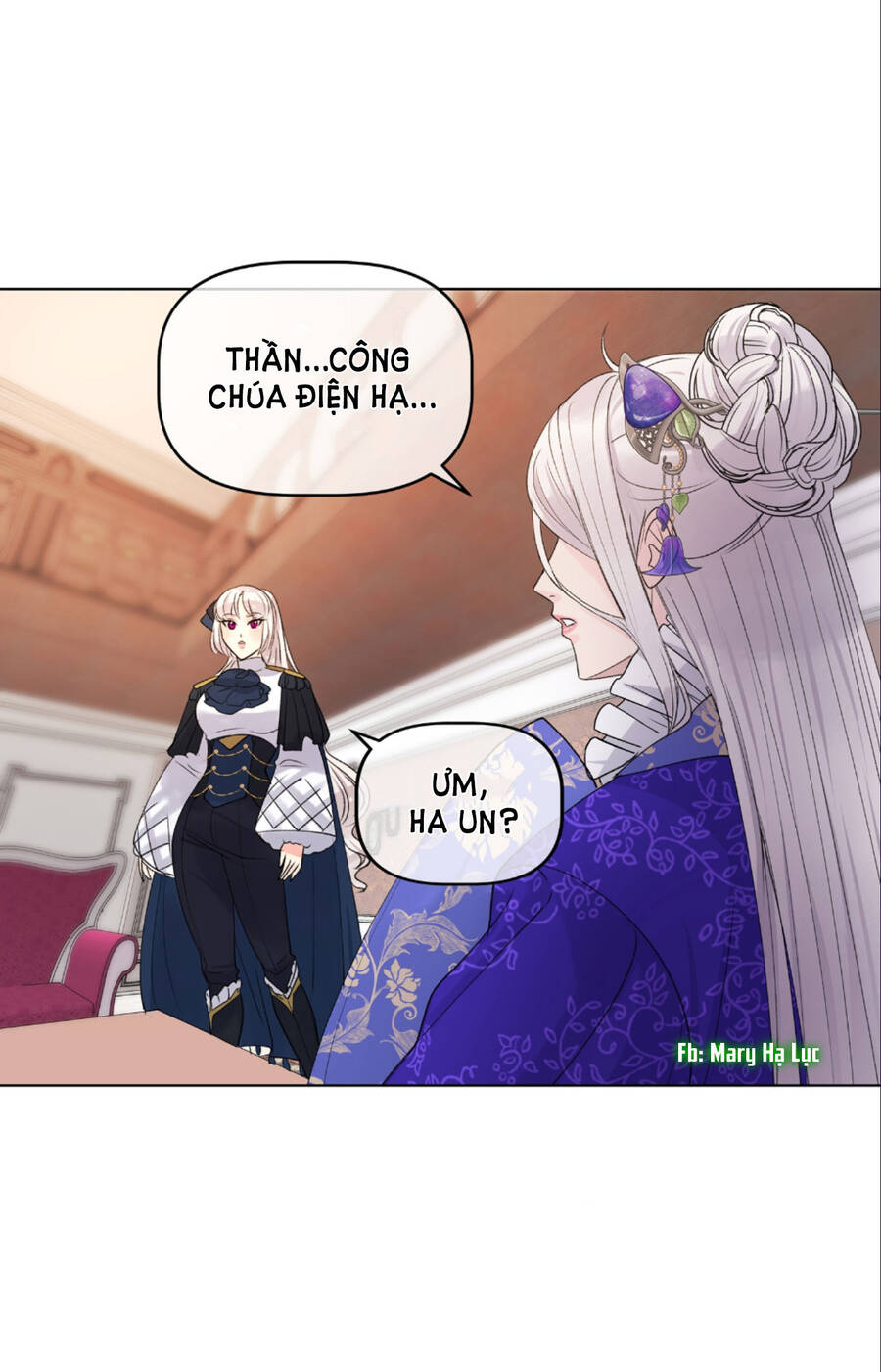 Bảo Vật Của Công Chúa Chapter 15 - Trang 2
