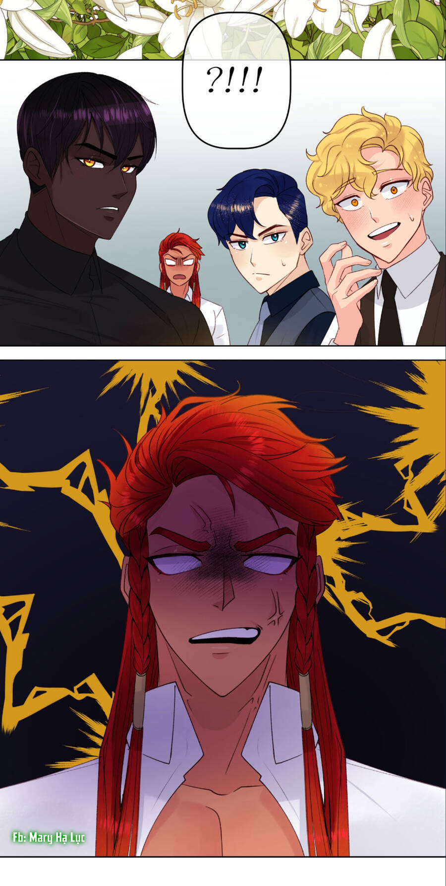 Bảo Vật Của Công Chúa Chapter 15 - Trang 2