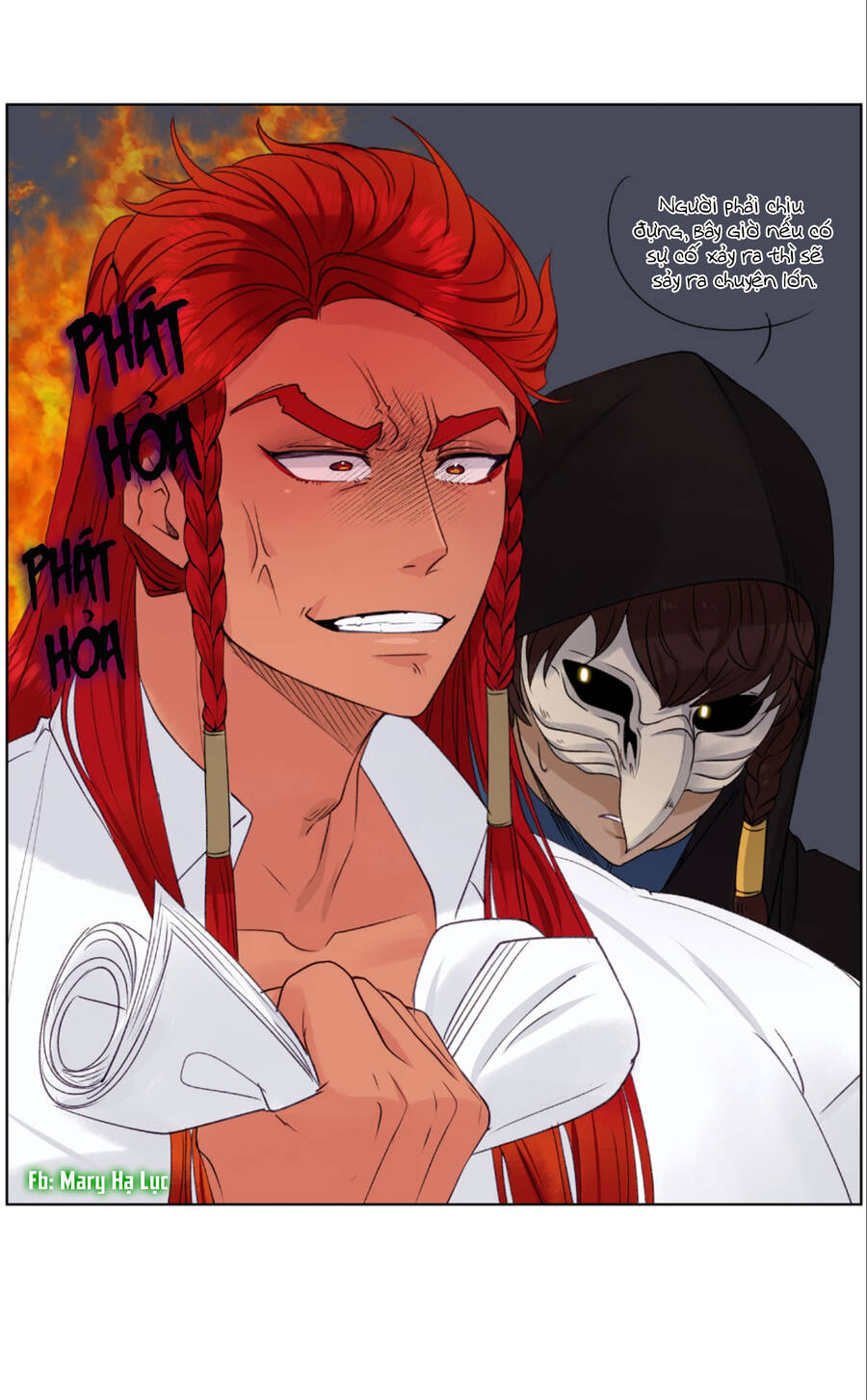 Bảo Vật Của Công Chúa Chapter 15 - Trang 2