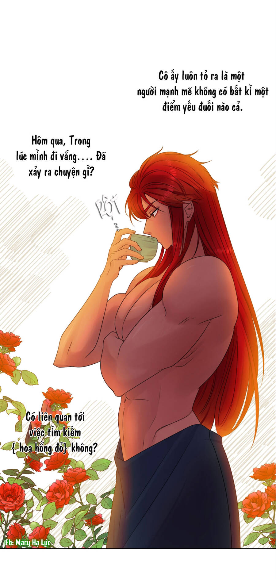 Bảo Vật Của Công Chúa Chapter 15 - Trang 2