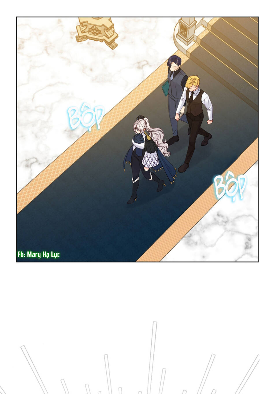 Bảo Vật Của Công Chúa Chapter 15 - Trang 2