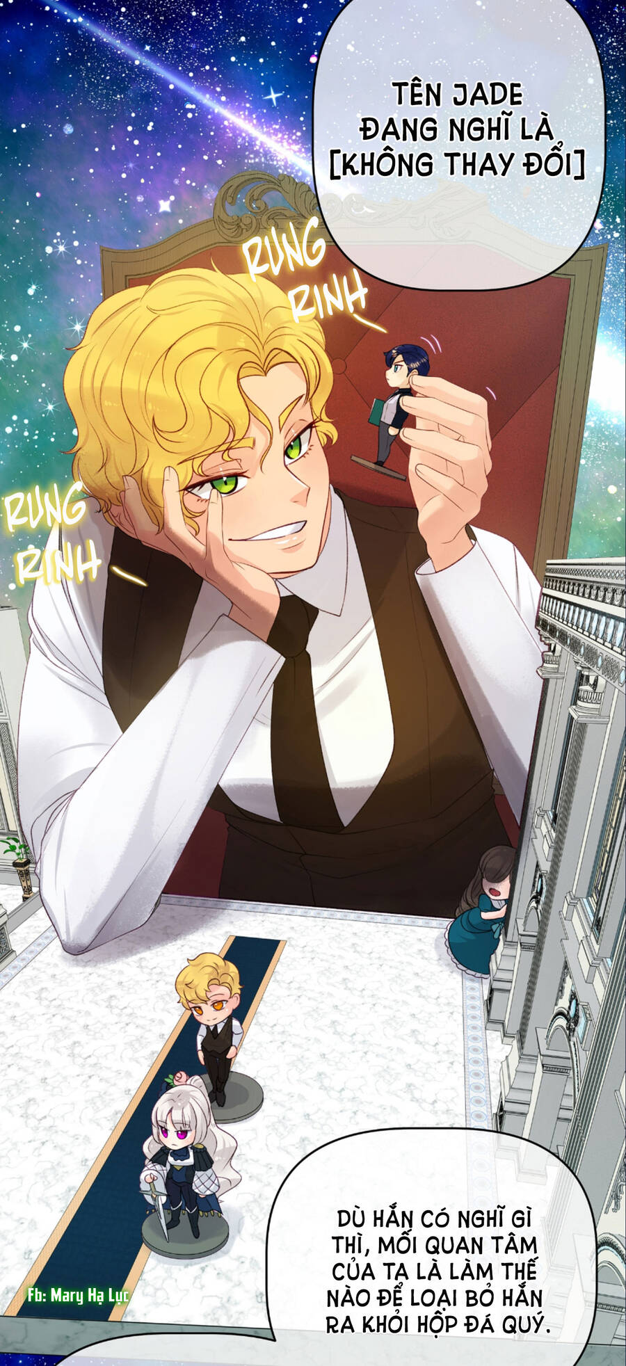 Bảo Vật Của Công Chúa Chapter 15 - Trang 2